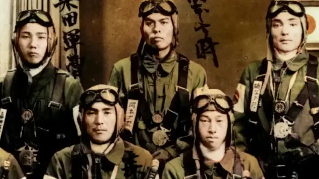 'Video thumbnail for The Truth About Japan's Kamikaze Pilots Is Pretty Grim'