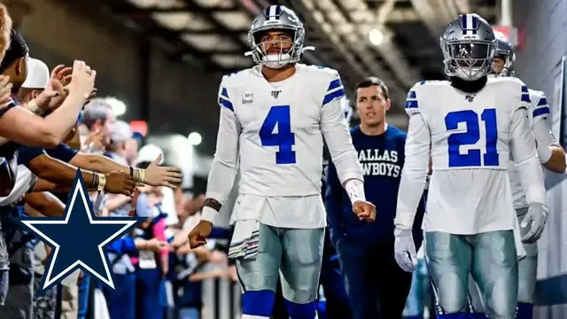 'Video thumbnail for law nation sports: dallas cowboys' off-season: nfl draft & free agency laser focus!'