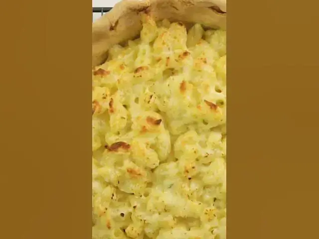 'Video thumbnail for Craving something yummy? Look no further than this Cheesy Pasta Bake! #cheese #recipes #howtocook'