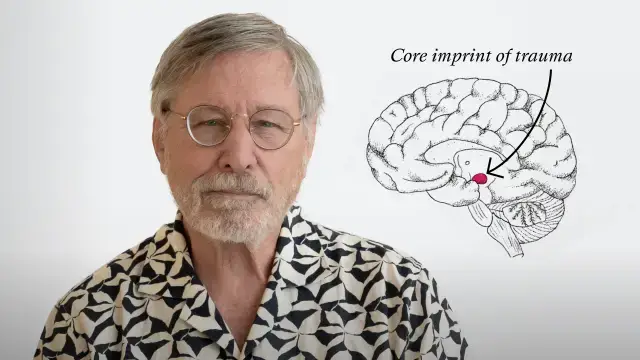 'Video thumbnail for Trauma makes your world feel small — here’s how to open it up again'