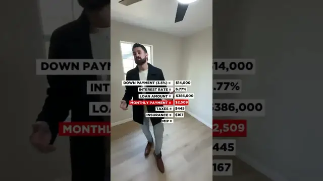 'Video thumbnail for investarters: how much income to buy a $400k house'