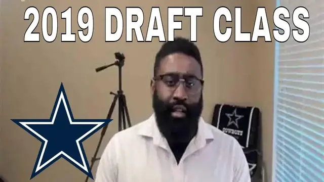 'Video thumbnail for law nation sports: dallas cowboys defense boosted by 2019 draft class!'