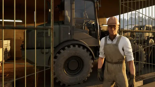 'Video thumbnail for Military Logistics Simulator - Official Steam Next Fest Teaser Trailer'
