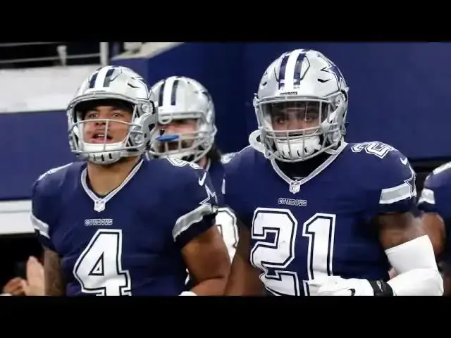 'Video thumbnail for law nation sports: dallas cowboys business plan & christian mccaffrey's payday!'