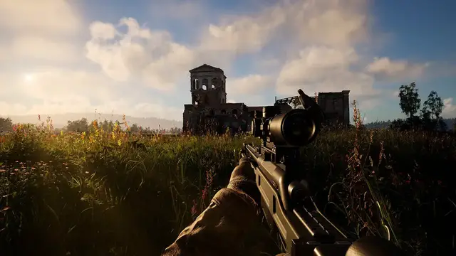 'Video thumbnail for Dreadzone - Official Early Access Release Date Trailer'