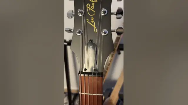 'Video thumbnail for 30 Second Review of Epiphone’s Cheapest Les Paul #shorts #guitar'