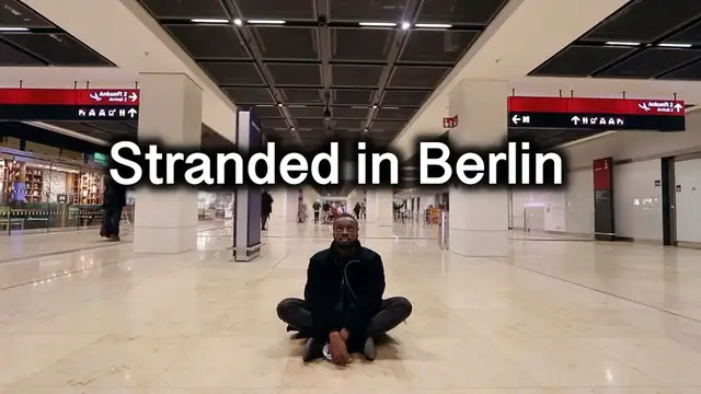 'Video thumbnail for Kicked out of hotels in Germany | 2nd Lockdown'
