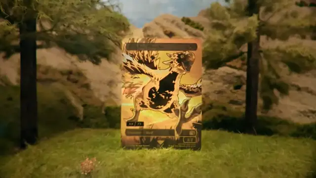 'Video thumbnail for Final Fantasy x Magic: The Gathering - Official Limited Gold Chocobo Teaser'
