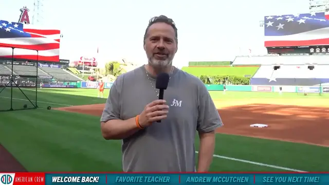 'Video thumbnail for Andrew McCutchen Breaks Down His Incident With Jorge Lopez | Dugout Discussions'