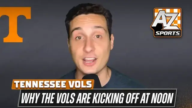 'Video thumbnail for The Tennessee Vols Got Dealt A TOUGH Hand To Start The 2025 Season...'
