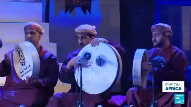 'Video thumbnail for Morocco celebrates spiritual and traditional music in Fez festival'