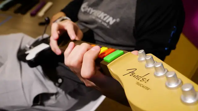 'Video thumbnail for Drakong InfinaKore Telecaster Edition – Developer Overview'