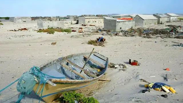 'Video thumbnail for Somalia celebrates the International Day for Women in Maritime'