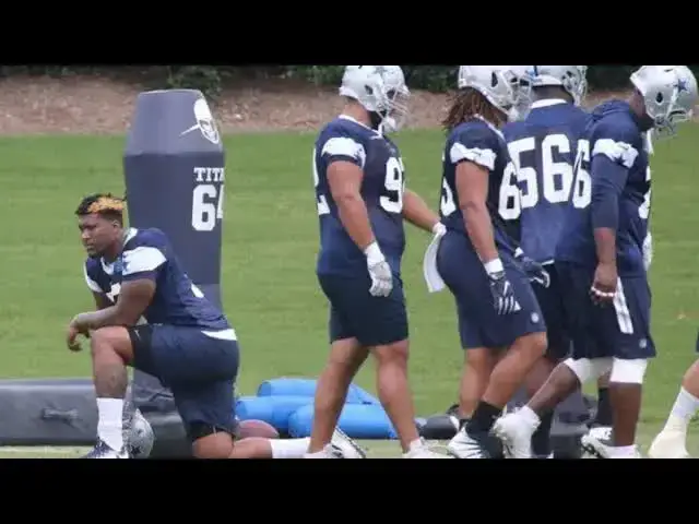 'Video thumbnail for law nation sports: dallas cowboys hope for this year, drew pearson, training camp recap, david irving & nfl'