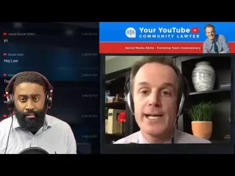 'Video thumbnail for law nation sports: copyright & fair use: the your youtube community lawyer breakdown'