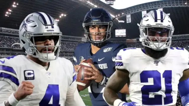 'Video thumbnail for law nation sports: nfl 2016 draft re-do: where does dak prescott go?'