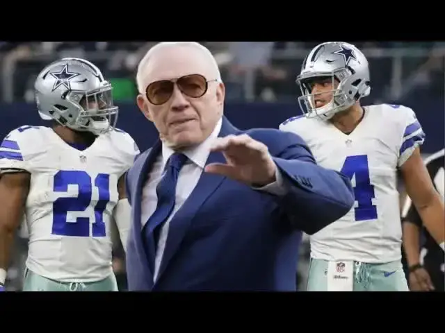 'Video thumbnail for law nation sports: dak prescott holdout? cowboys' q&a on contract, ezekiel elliott, and more!'