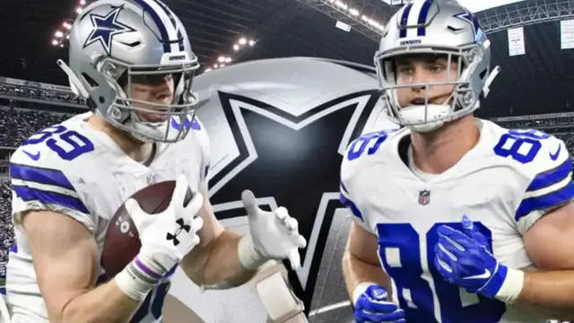 'Video thumbnail for law nation sports: blake jarwin's time to shine + trevon diggs impact for dallas cowboys'