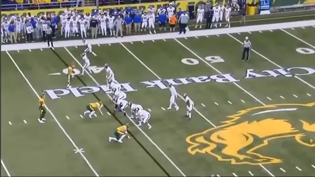 'Video thumbnail for law nation sports: taryn christion nfl film session: strong-armed quarterback analysis'