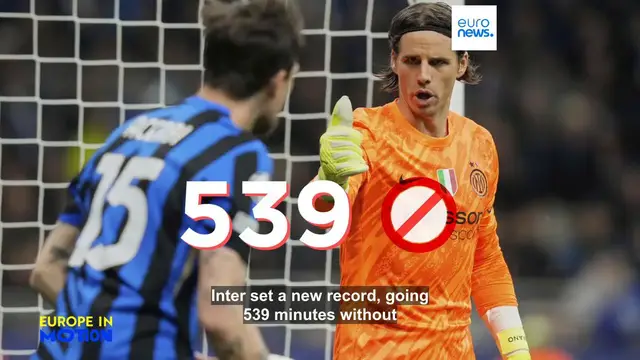 'Video thumbnail for Unforgettable season: All the records PSG broke in the Champions League'