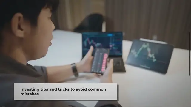 'Video thumbnail for 10 Tips for Successful Investing'