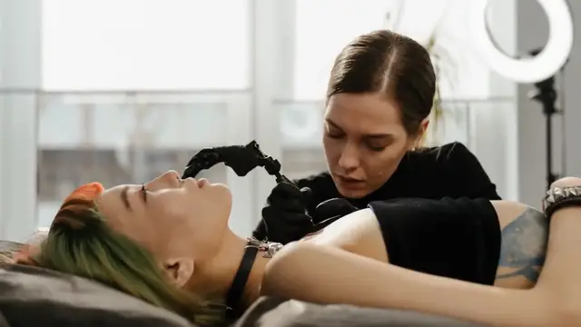 'Video thumbnail for The Evolution of Modern Tattoos: From Taboo to Mainstream Art'