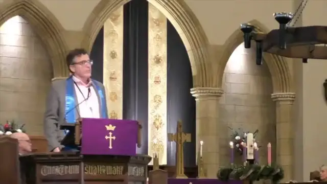 'Video thumbnail for Called Forward by God's Favor'