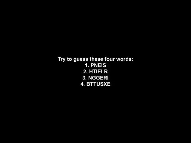 'Video thumbnail for Dirty Mind Test'