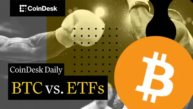 'Video thumbnail for Companies Pile Into Bitcoin as Grayscale Nabs ETF Green light'