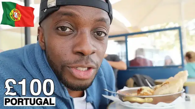 'Video thumbnail for Surviving on £100 in Portugal - Day 1'