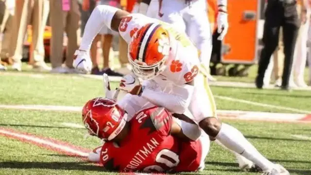 'Video thumbnail for Craziest "Ejections" in College Football'