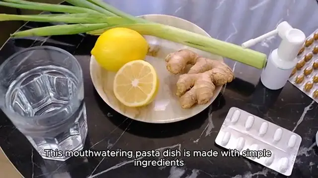 'Video thumbnail for Spaghetti carbonara recipe'