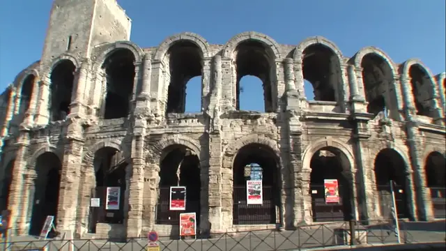 'Video thumbnail for Arles - France'