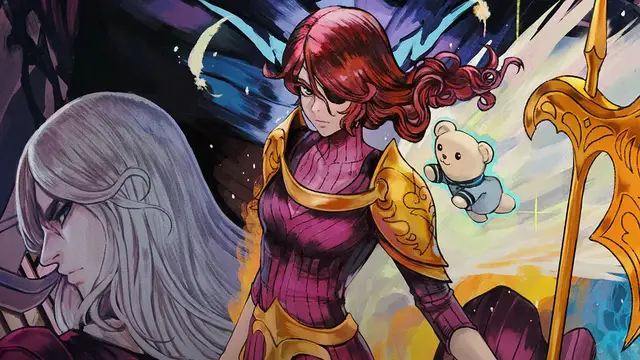 'Video thumbnail for 9 Years of Shadows: Official Console Release Date Trailer'