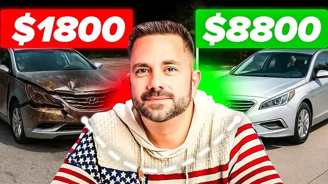 'Video thumbnail for lucky lopez: car flipping secrets revealed! turn used cars into revenue with automotive restoration'