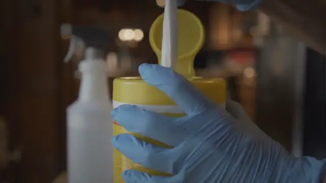'Video thumbnail for Can You Use Clorox Wipes on Walls?'