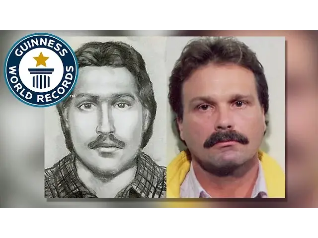 'Video thumbnail for Forensic artist helps catch over 1000 criminals'