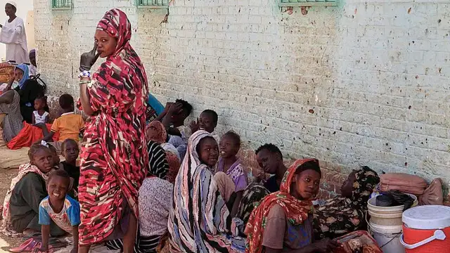 'Video thumbnail for MSF: Access to healthcare in Sudan 'almost impossible' as attacks on healthcare facilities increase'