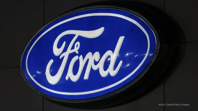 'Video thumbnail for Ford may put stick shifts in its EVs, only 18% of US drivers know how to use it'