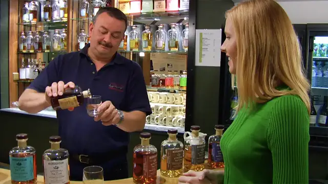 'Video thumbnail for Scotland's Smallest Whisky Distillery'