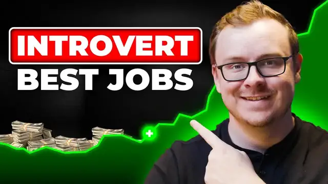'Video thumbnail for shane hummus: stable & quiet remote jobs for introverts: billing, content & more!'