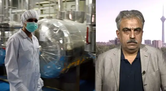 'Video thumbnail for More Iranians now demand nuclear bomb after US-Israel strikes: Analysis'