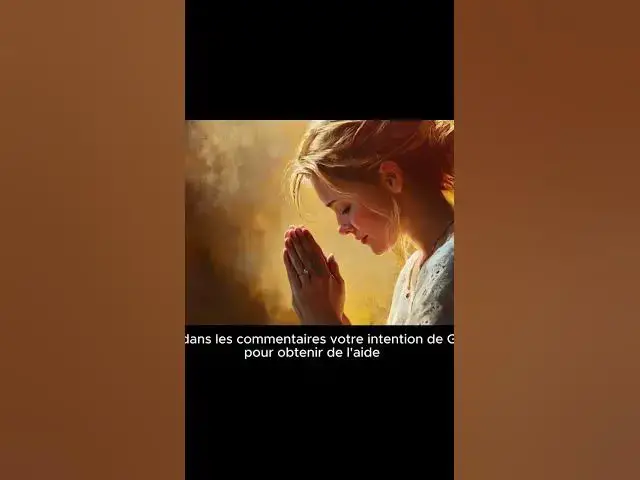 'Video thumbnail for Marie : je vous salue 🙏🏼'