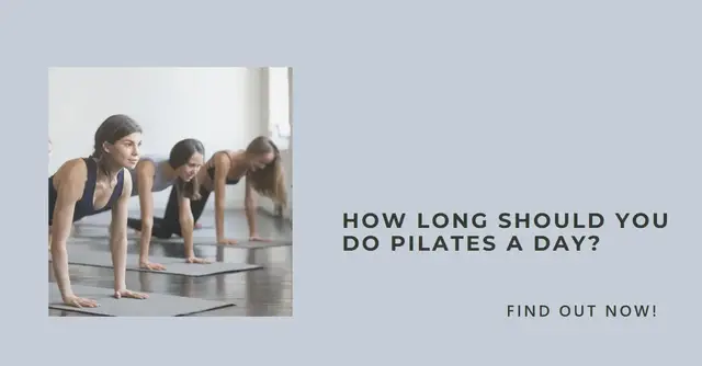 'Video thumbnail for How Long Should You Do Pilates Per Day?'
