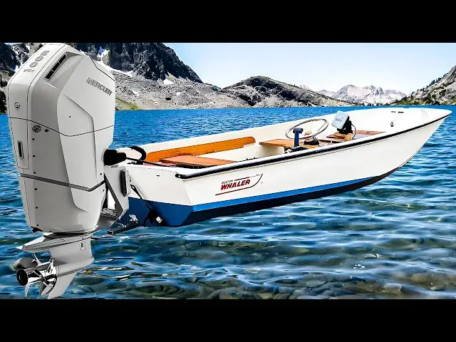 'Video thumbnail for Overpowering A Boat!'