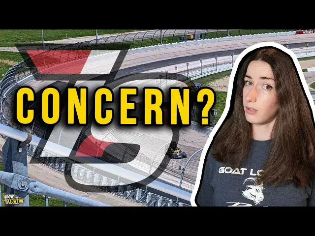 'Video thumbnail for What is with the Iowa Speedway "Repave"? | NASCAR Cup Series Debut at Iowa'
