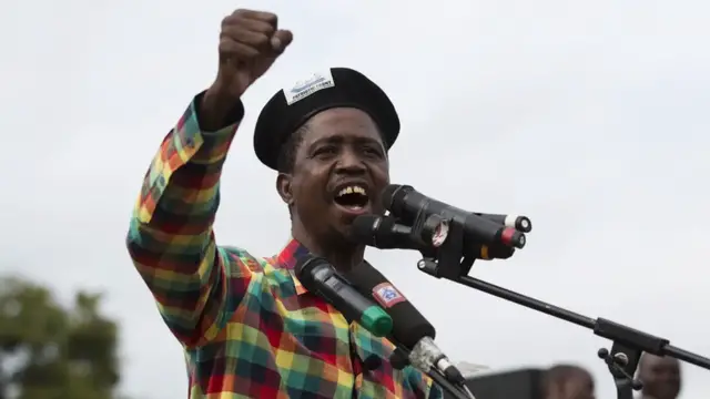 'Video thumbnail for Former Zambian President Edgar Lungu dies aged 68'