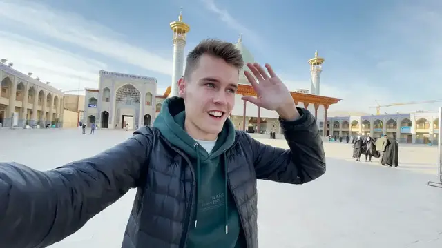 'Video thumbnail for Shiraz, IRAN  walking this beautiful city'