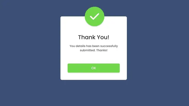 'Video thumbnail for How To Make A Popup Using HTML, CSS And JavaScript _ Create a Modal Box In HTML Website'