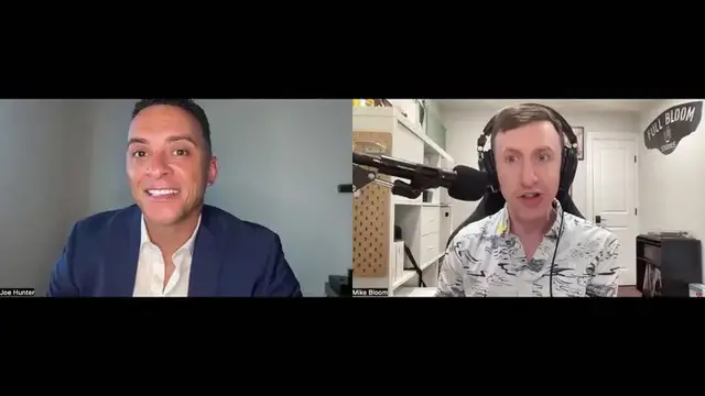 'Video thumbnail for Survivor 48: Joe Hunter Post-Finale Runner-Up Interview (2025)'
